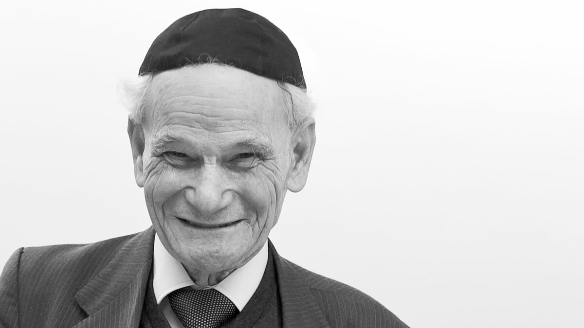 William Wolff starb am 8. Juli in London im Alter von 93 Jahren.