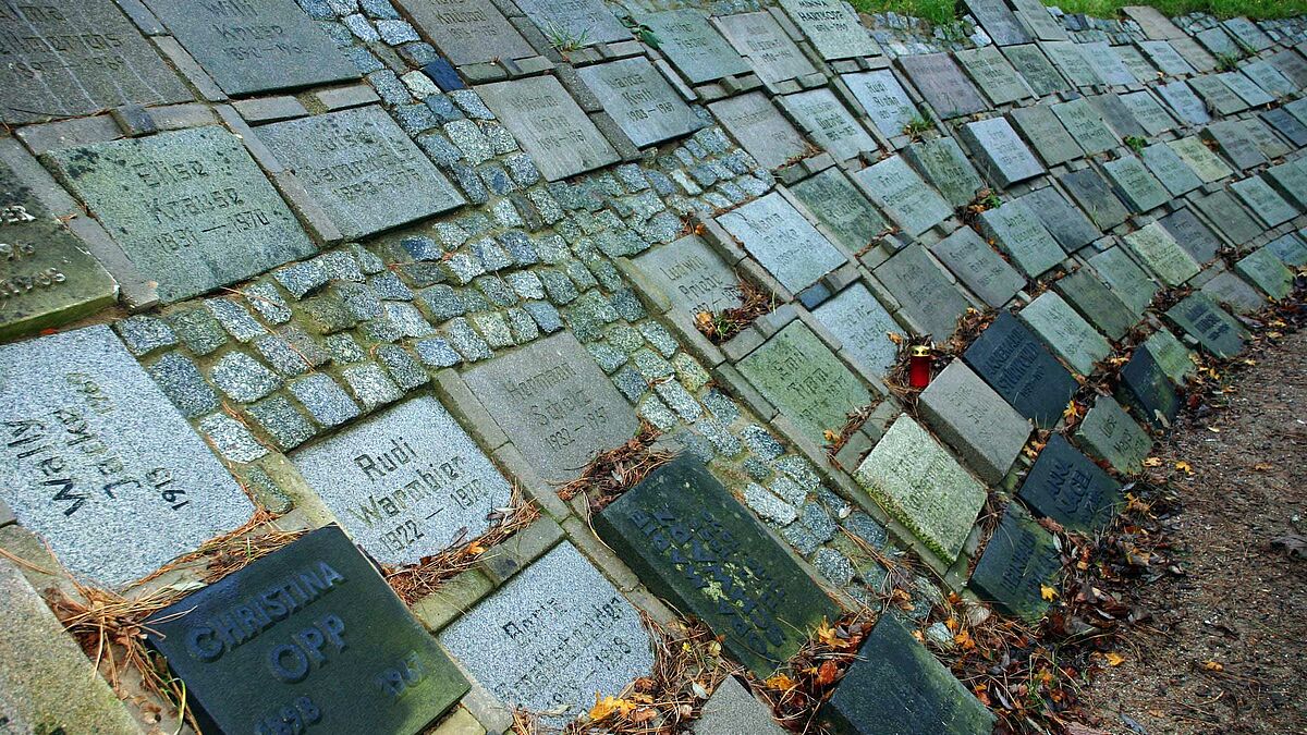 "DenkMal" der Ameos Einrichtungen in Heiligenhafen