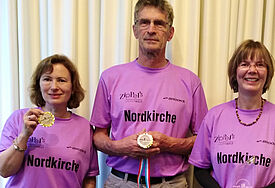 Interfaith-Teilnehmer der Nordkirche