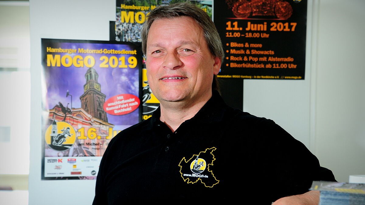 Mogo-Pastor Lars Lemke