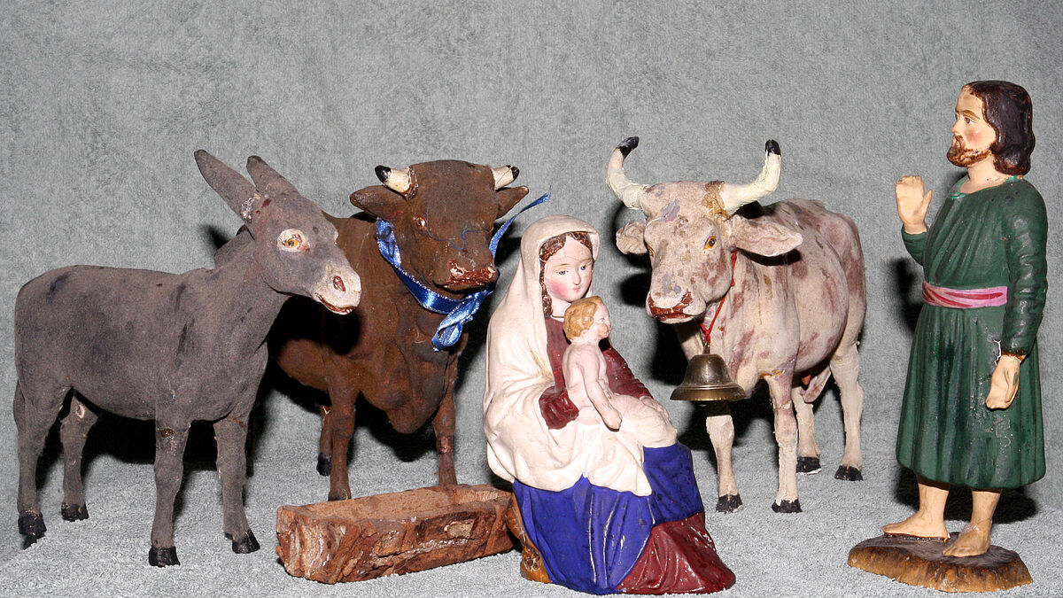 Woher kommen unsere Weihnachtbräuche? Warum gibt es Krippenspiele und Geschenke? Beantwortet werden sollen diese und weitere Fragen bei den "Blankeneser Gesprächen".