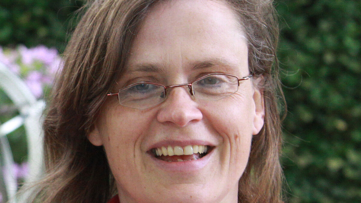 Pastorin Evamaria Drews.