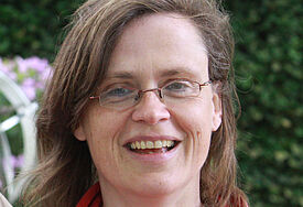 Pastorin Evamaria Drews.
