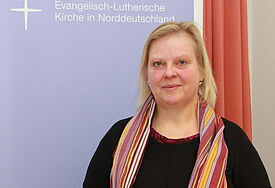 Dietlind Jochims ist Pastorin und Flüchtlingsbeauftragte der Evangelisch-Lutherischen Kirche in Norddeutschland