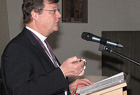 Bischof Dr. Hans-Jürgen Abromeit