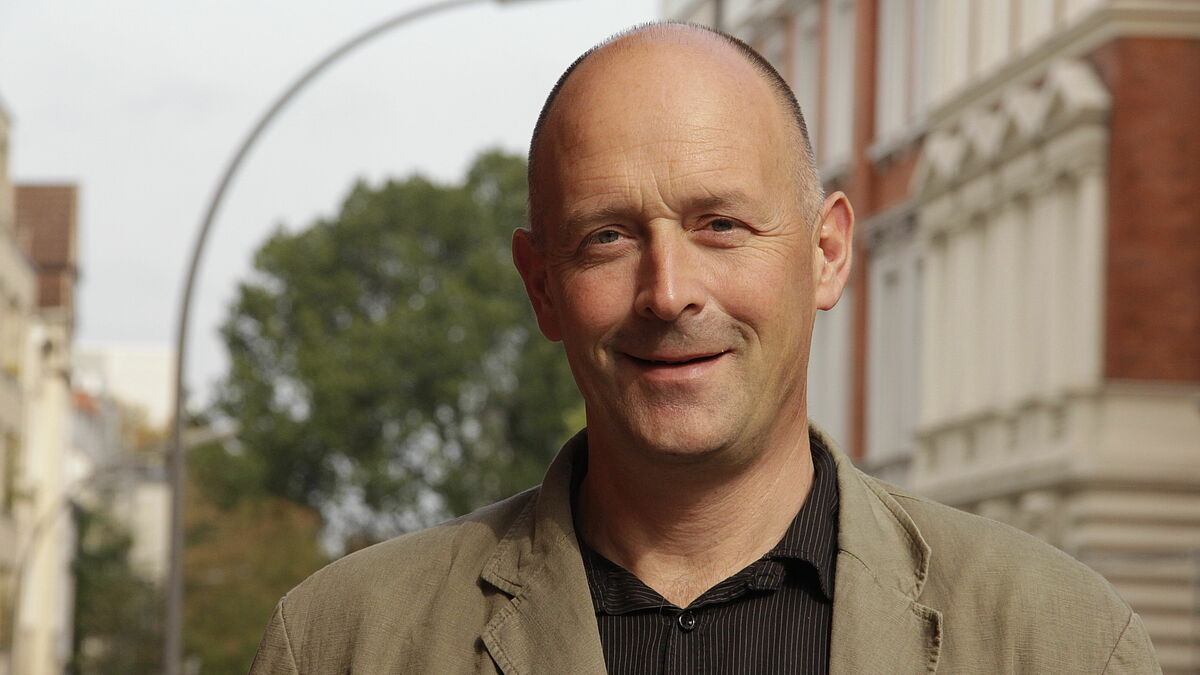 Stephan Dann ist Pastor und Referent für die Studierendenbegleitung im Lehramtsfach Evangelische Religion in der Nordkirche.