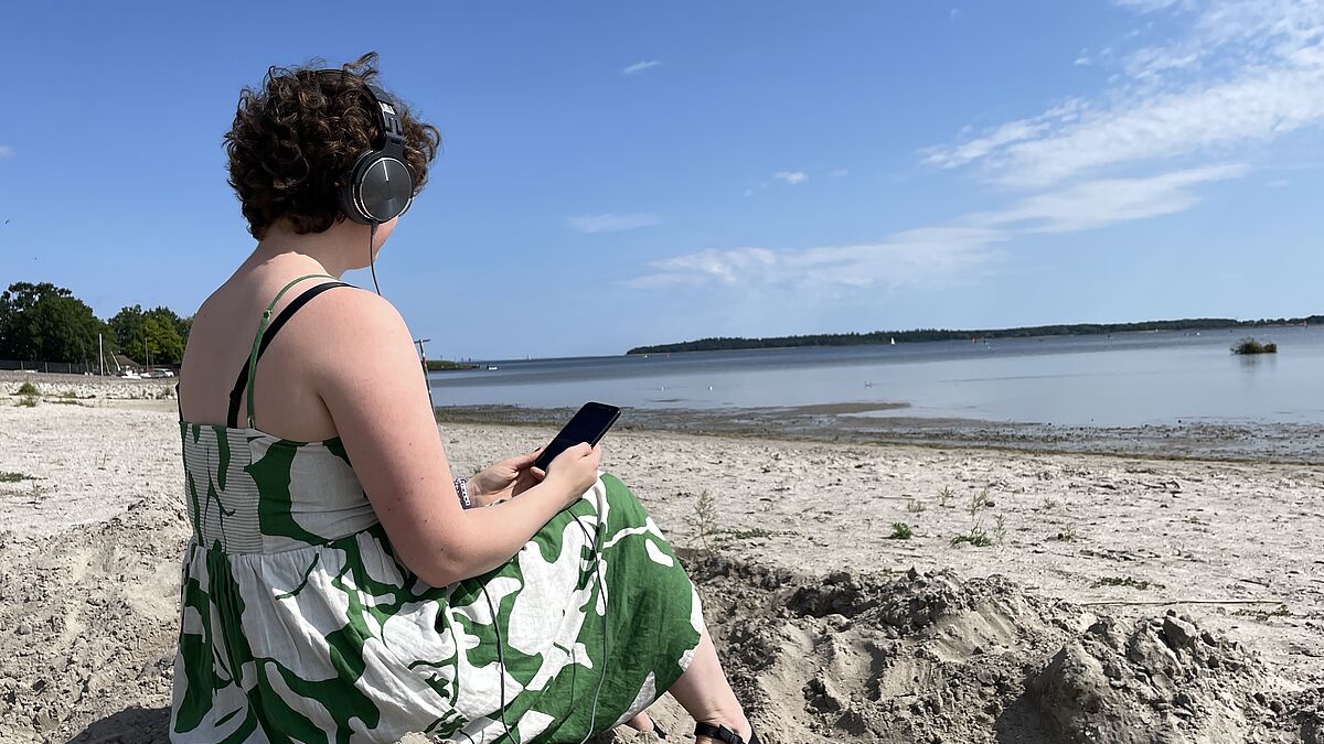 Urlaubszeit ist Podcastzeit! Wer möchte, kann ab sofort in die neuen Folgen von "ehren.wert" reinhören. 