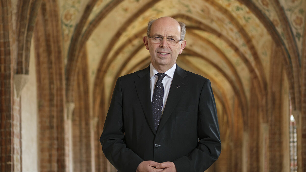 Gothart Magaard, Bischof im Sprengel Schleswig und Holstein