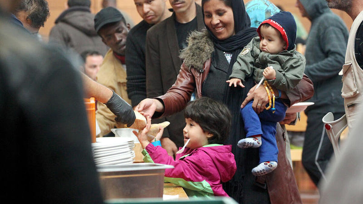 Die Diakonie Rendsburg bietet ein Fortbildungsseminar für ehrenamtliche Helfer in der Flüchtlingsarbeit an