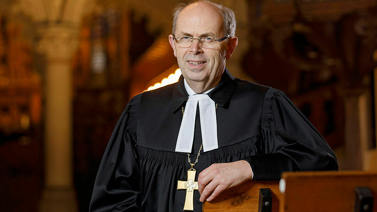 Gothart Magaard, Bischof im Sprengel Schleswig und Holstein der Nordkirche