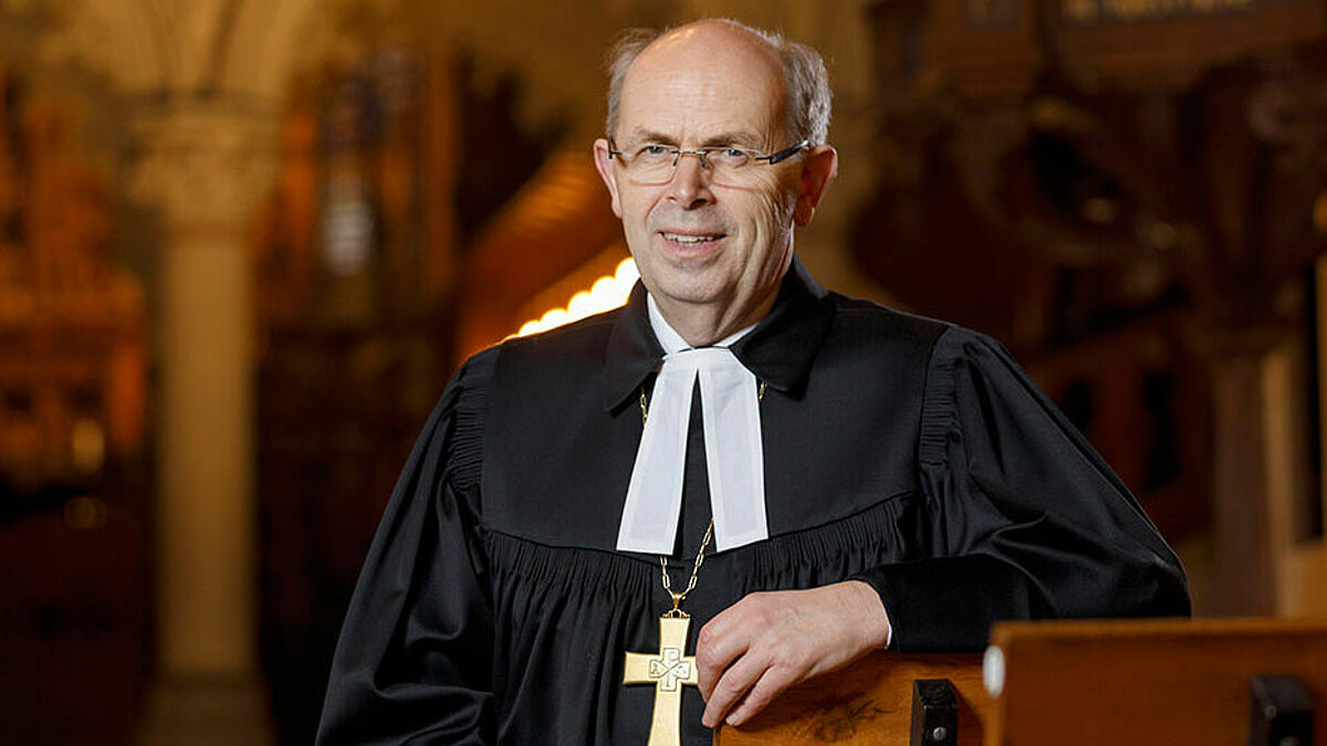 Gothart Magaard, Bischof im Sprengel Schleswig und Holstein der Nordkirche