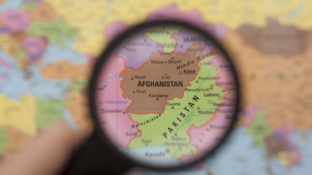 Gibt es sichere Gebiete in Afghanistan oder gibt es sie nicht - darüber streiten sich derzeit Bund und Länder