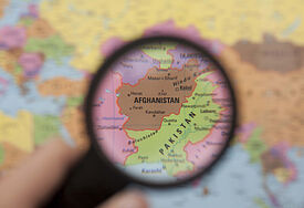 Gibt es sichere Gebiete in Afghanistan oder gibt es sie nicht - darüber streiten sich derzeit Bund und Länder (Symbolbild)