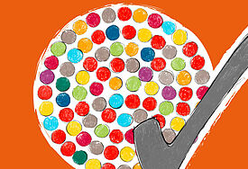 Logo der Aktion Mensch zum Tag der Inklusion 2021