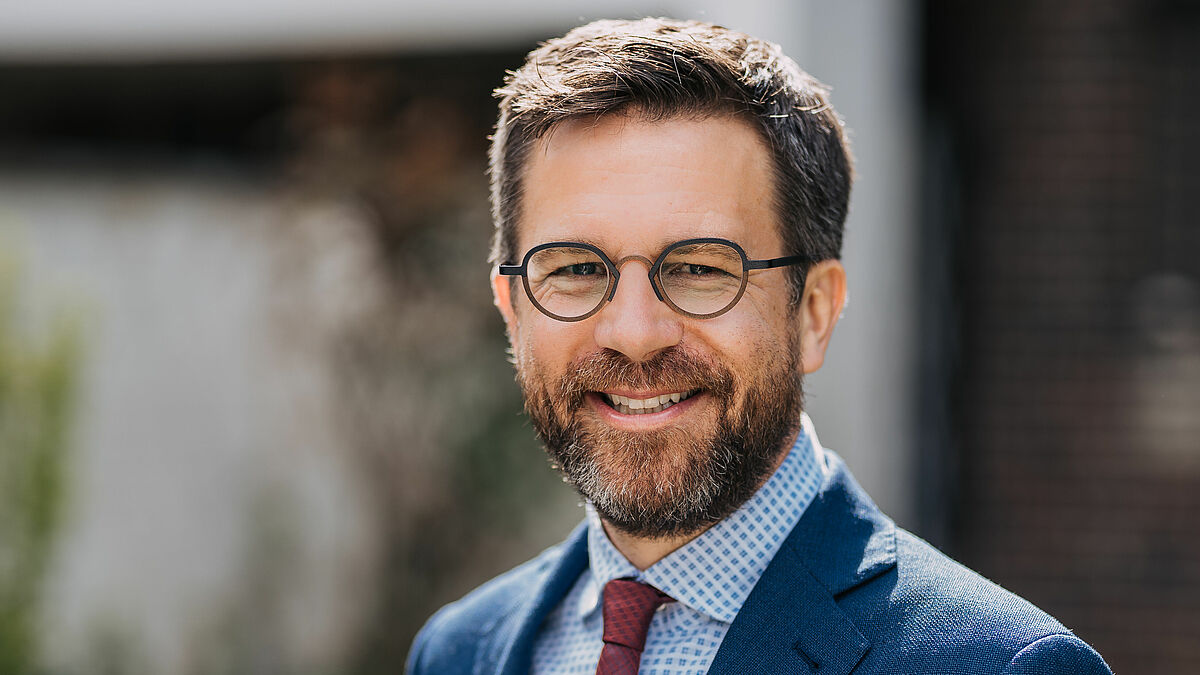 Der 47-jährige Diplom-Theologe Michael Birgden wird Kommunikationsdirektor der Nordkirche.