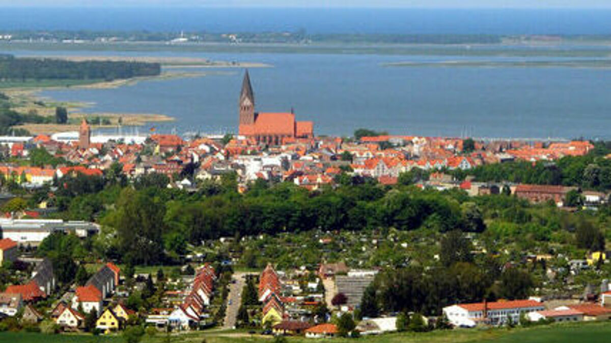 St. Marien in Barth