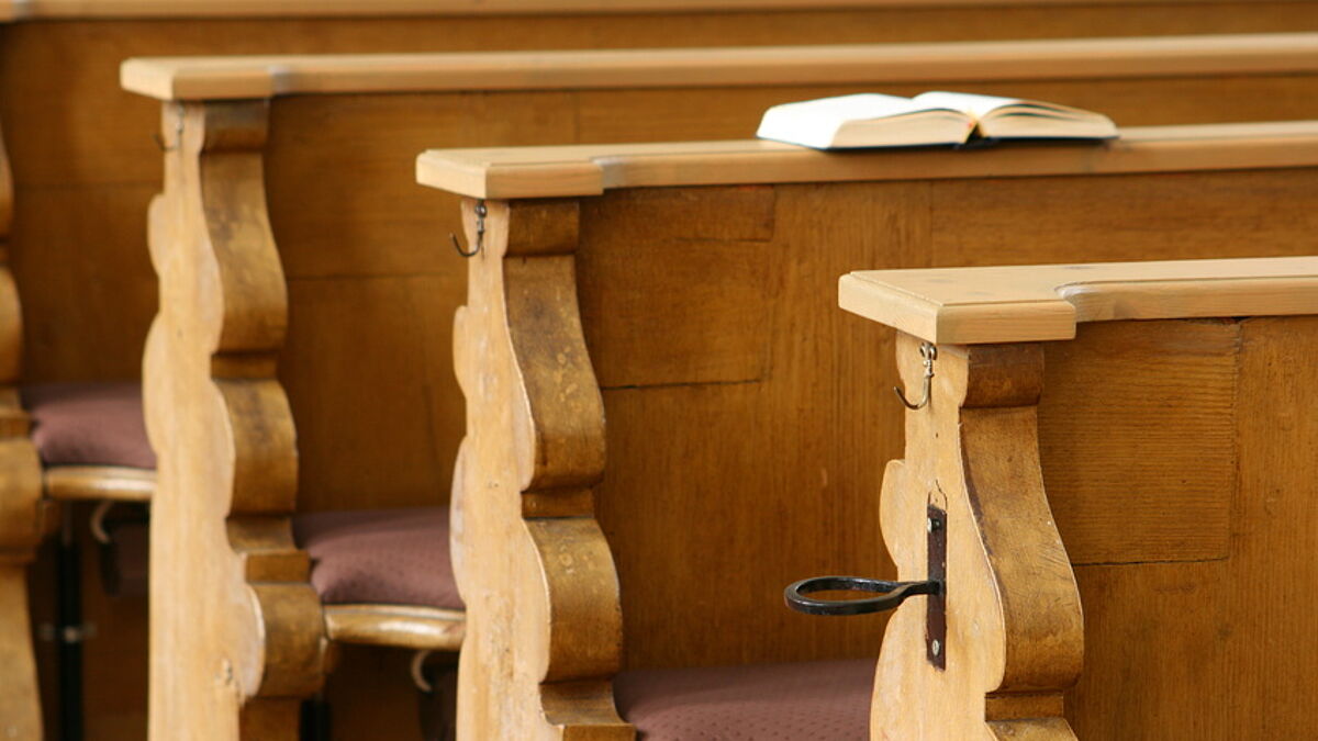 Mit Mitgliederverlust und leeren Kirchenbänken kämpft die Nordkirche