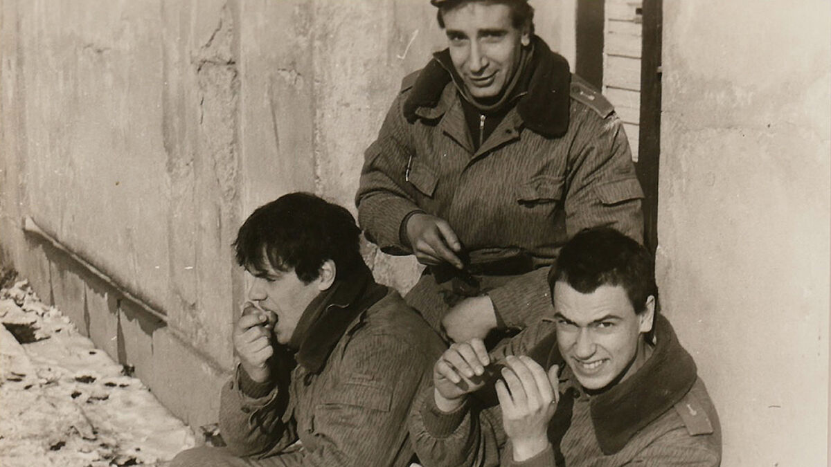 Bausoldaten in der DDR – ein Film zeigt ihren Dienst unter schweren Bedingungen