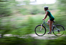Fahrrad / Symbolbild (c) Robert Vautour, iStockphoto