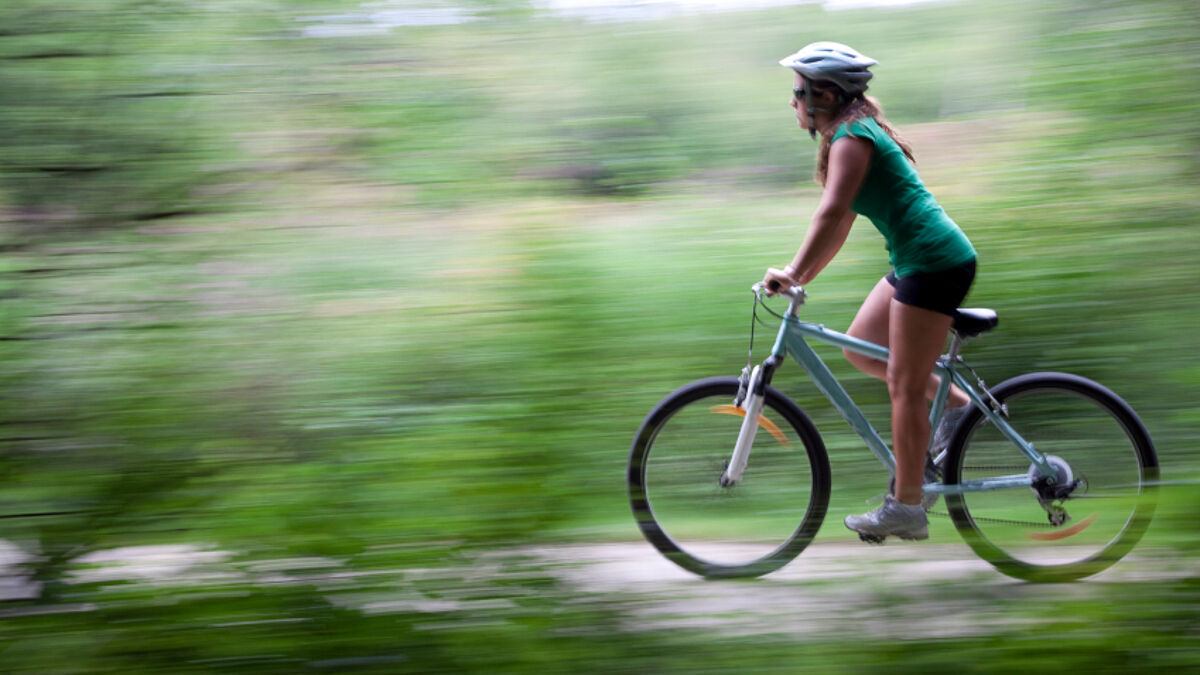 Fahrrad / Symbolbild (c) Robert Vautour, iStockphoto
