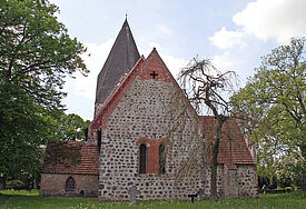 St. Antonius-Kirche in Neukirchen