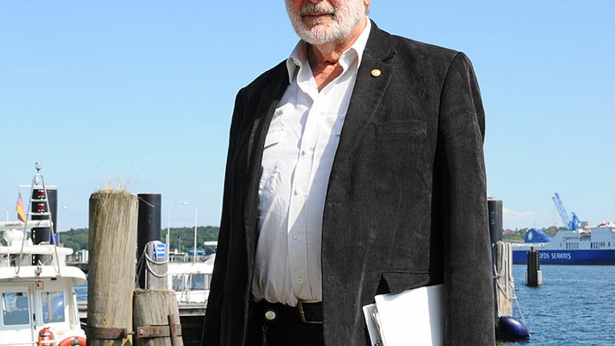 Stefan Schmidt, Flüchtlingsbeuftragter von Schleswig-Holstein