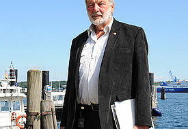 Stefan Schmidt, Flüchtlingsbeuftragter von Schleswig-Holstein