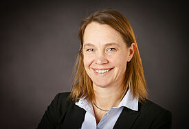 Landesjugendpastorin Annika Woydack