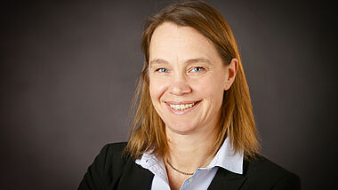 Landesjugendpastorin Annika Woydack