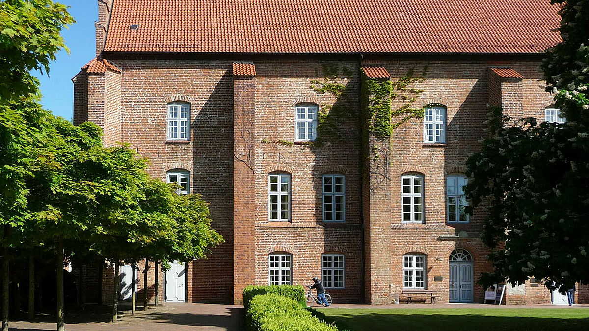 Kloster Cismar in Grömitz, Schleswig-Holstein