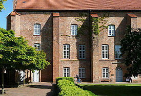 Kloster Cismar