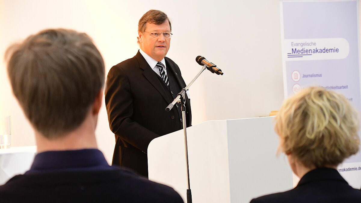 Bischof Dr. Hans-Jürgen Abromeit