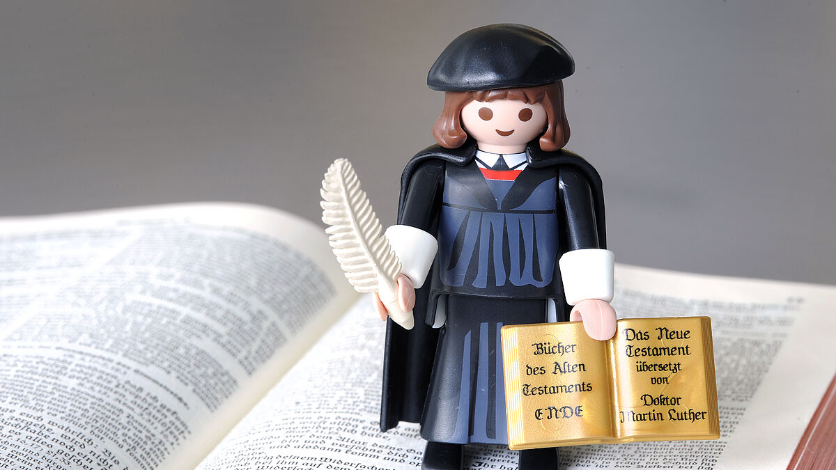 In Schleswig-Holstein gibt es zahlreiche Veranstaltungen zum Reformationsjubiläum. Obwohl Luther selbst nie im Norden war, besteht eine Verbindung über Johannes Bugenhagen.