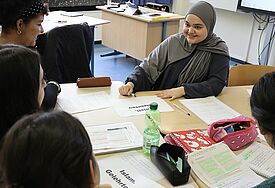 Religionsunterricht in Hamburg 