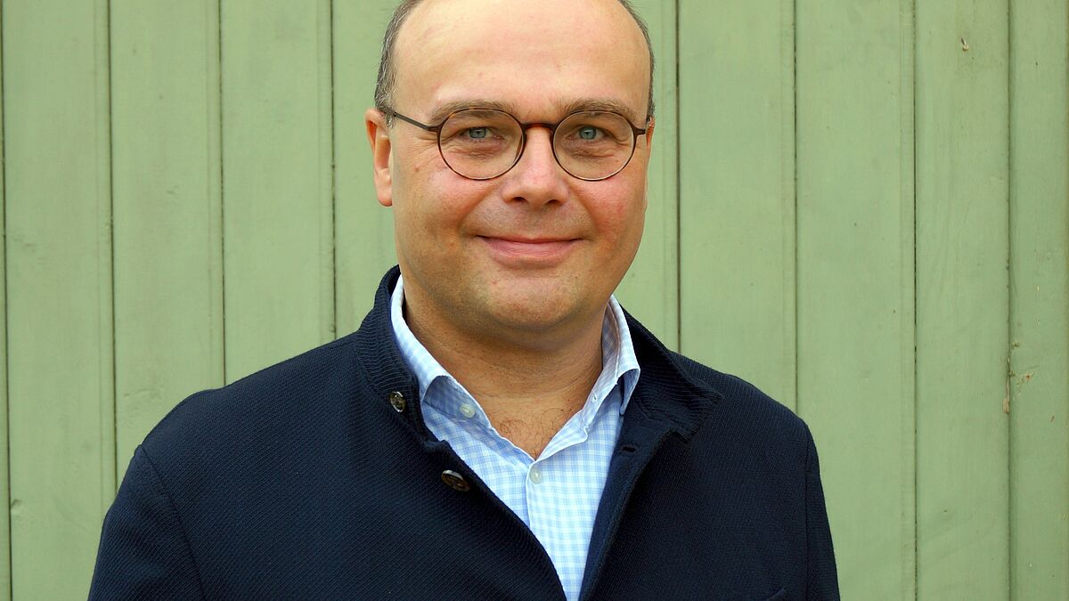 Pastor Philipp Staak stellt sich am 15. April zur Wahl des Propstes im Kirchenkreis Pommern. 