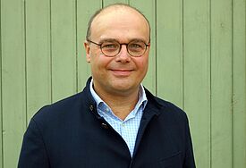 Pastor Philipp Staak
