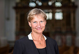 Kirsten Fehrs,  Bischöfin im Sprengel Hamburg und Lübeck