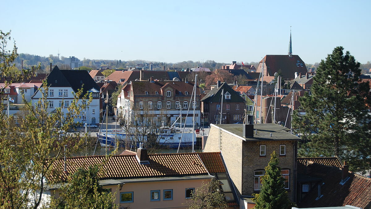 St. Nicolai-Kirche in Eckernförde