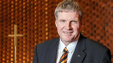 Andreas von Maltzahn scheidet am 30. April aus dem Bischofsamt 