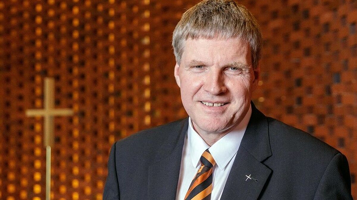 Andreas von Maltzahn scheidet am 30. April aus dem Bischofsamt 