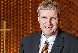 Andreas von Maltzahn scheidet am 30. April aus dem Bischofsamt 