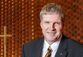Bischof Dr. Andreas von Maltzahn