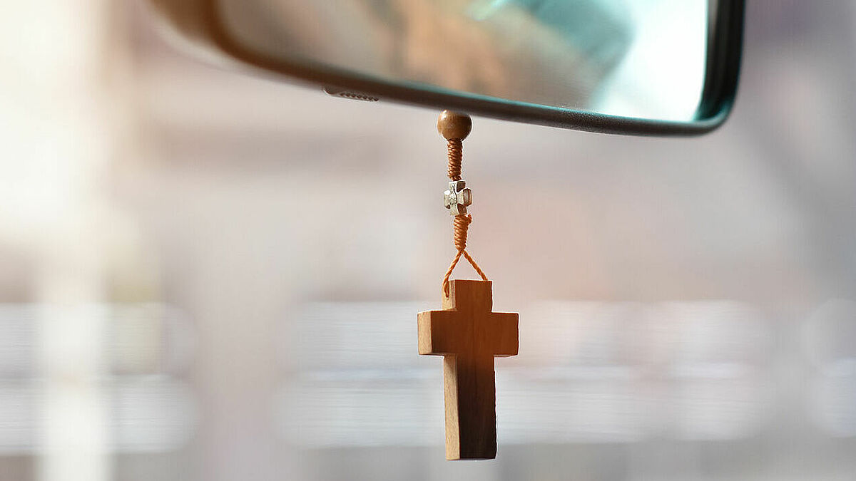 Nicht nur Gläubige kehren auf ihrer Reise in der Autobahnkirche in Kavelstorf ein (Symbolbild).