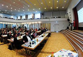 Fachkongress Kirche und Tourismus