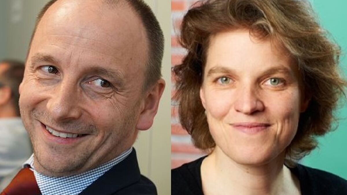 In neuen Ämtern: Olaf Mirgeler, Schweriner Kirchenrat, ist nun Vorsitzender des Finanzausschusses des LWB; Astrid Kleist, Hamburger Pröpstin, wurde zur Vizepräsidentin gewählt.