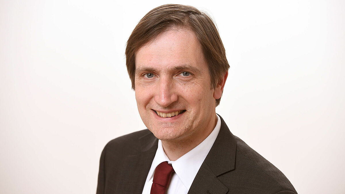 Landeskirchlicher Beauftragter Thomas Kärst