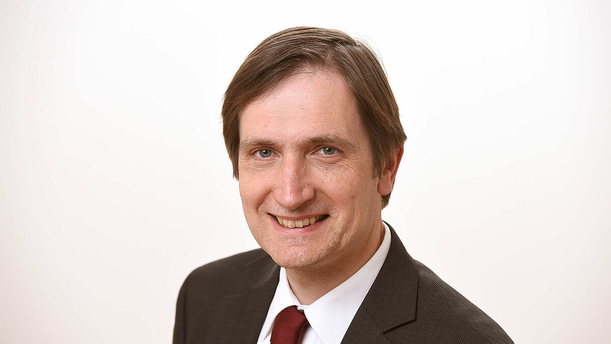 Pastor Thomas Kärst
