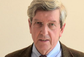 Porträt Dr. Christian Schröder, Kirchenkreis Plön-Segeberg