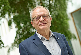 Diakonie-Präsident Ulrich Lilie