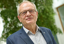 Diakonie-Präsident Ulrich Lilie